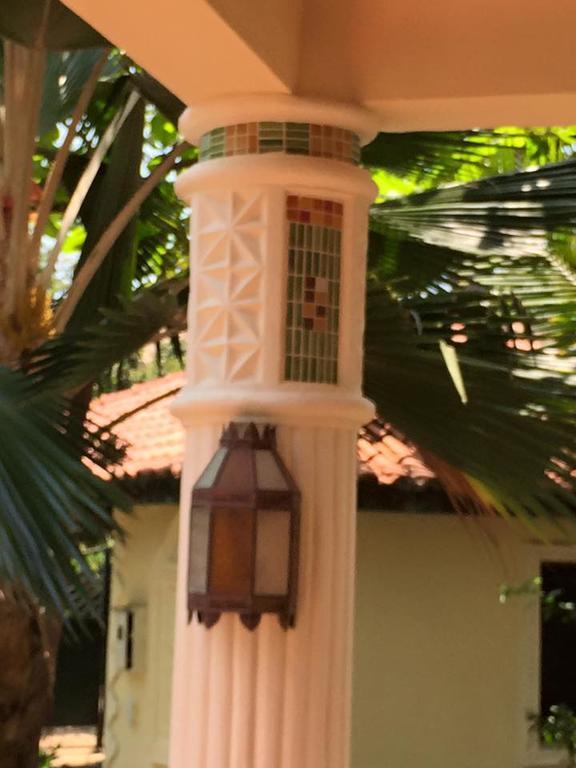 Villa Lamuhouse Diani Beach Exterior photo